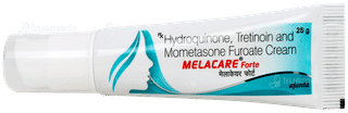 Melacare Forte Cream 25gm