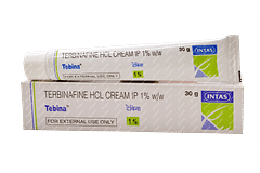Tebina Cream 30gm