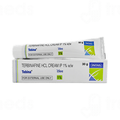 Tebina Cream 30gm Tebina Cream 30gm