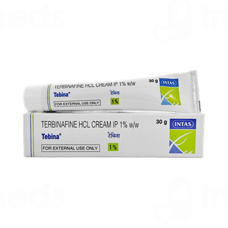 Tebina Cream 30gm