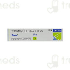 Tebina Cream 30gm Tebina Cream 30gm