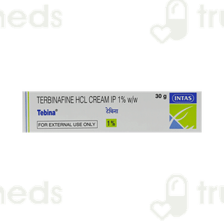 Tebina Cream 30gm