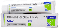 Tebina Cream 30Gm