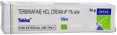 Tebina Cream 30Gm Tebina Cream 30Gm