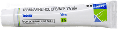Tebina Cream 30Gm Tebina Cream 30Gm