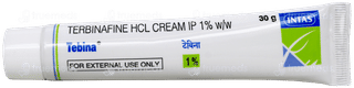 Tebina Cream 30Gm