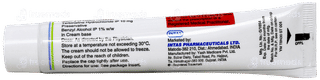 Tebina Cream 30Gm