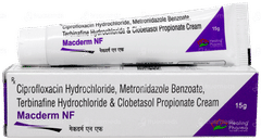 Macderm Nf Cream 15Gm Macderm Nf Cream 15Gm