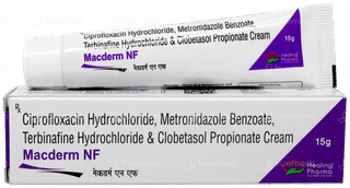 Macderm Nf Cream 15Gm