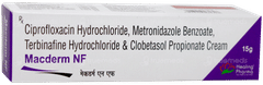 Macderm Nf Cream 15Gm