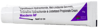 Macderm Nf Cream 15Gm