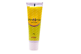 Shine N Smile Tooth Polish 80gm