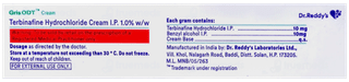 Gris Odt Cream 15Gm