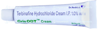 Gris Odt Cream 15Gm