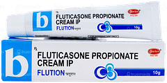 Flution Cream 10gm