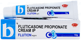 Flution Cream 10gm