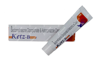 Ketz B Cream 15 GM