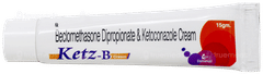 Ketz B Cream 15Gm