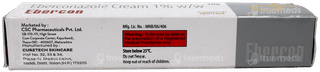 Ebercon Cream 15Gm