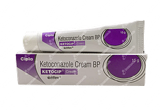 Ketocip Cream 15gm