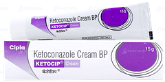 Ketocip Cream 15gm