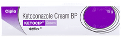 Ketocip Cream 15gm