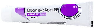 Ketocip Cream 15gm