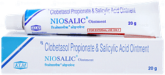 Niosalic Ointment 20gm