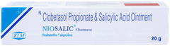 Niosalic Ointment 20gm