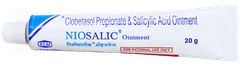 Niosalic Ointment 20gm