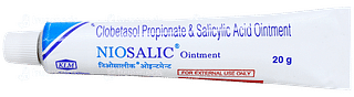 Niosalic Ointment 20gm