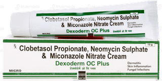 Dexoderm Oc Plus Cream 15gm