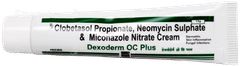 Dexoderm Oc Plus Cream 15gm