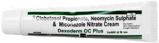 Dexoderm Oc Plus Cream 15gm