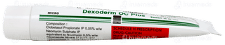Dexoderm Oc Plus Cream 15gm