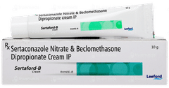 Sertaford B Cream 10gm