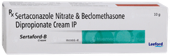 Sertaford B Cream 10gm