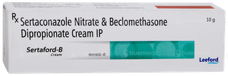 Sertaford B Cream 10gm