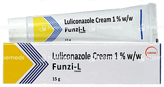 Funzi L Cream 15gm