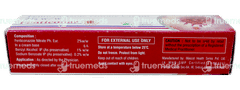 Fenticonaz Cream 10gm
