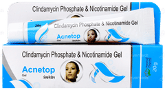 Acnetop Gel 20gm Acnetop Gel 20gm