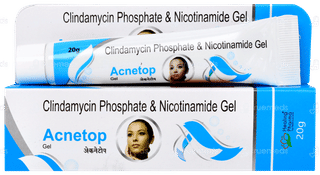 Acnetop Gel 20gm