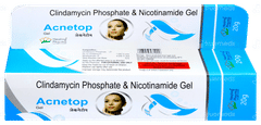 Acnetop Gel 20gm