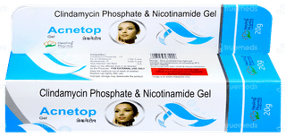 Acnetop Gel 20gm