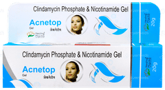 Acnetop Gel 20gm