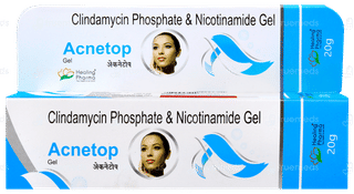 Acnetop Gel 20gm