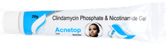 Acnetop Gel 20gm