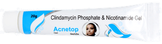 Acnetop Gel 20gm