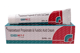 Hevobet F Cream 10 GM