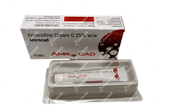 Amrocad Cream 10gm